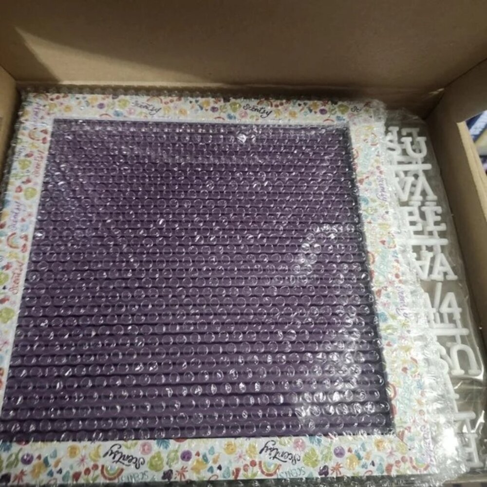 Scentsy Letterboard - New in Box